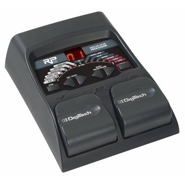 Pedal De Efectos Digitech P/Guitarra Rp55, Adaptador No Incluido.